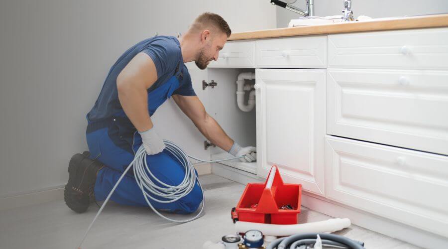 Professional emergency leak repair services in Hardwick, GA